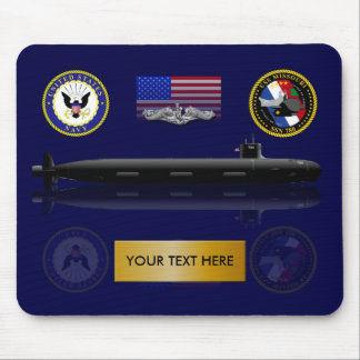 Tapis De Souris USS Missouri Mousepad