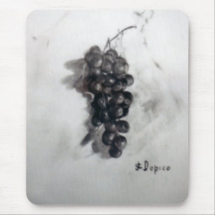 Tapis De Souris Uvas/raisins