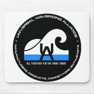 Tapis De Souris UWA Mousepad