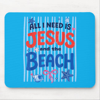 Tapis De Souris Vacances au soleil