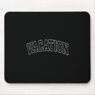 Tapis De Souris Vacances - Campus universitaire de University Coll