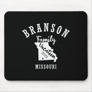 Tapis De Souris Vacances famille Branson 2025 Vacay famille Branso
