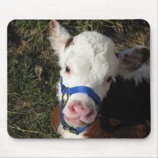 Tapis De Souris Vache Mousepad