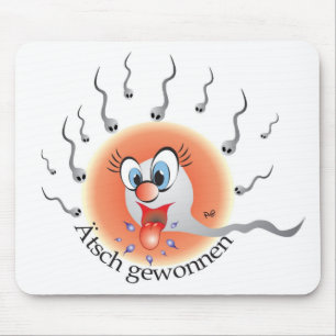Tapis De Souris Vainqueur