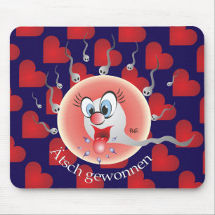 Tapis De Souris Vainqueur