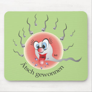 Tapis De Souris Vainqueur