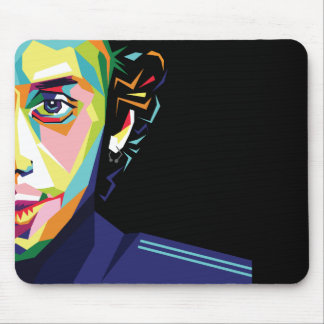Tapis De Souris Valentino Rossi