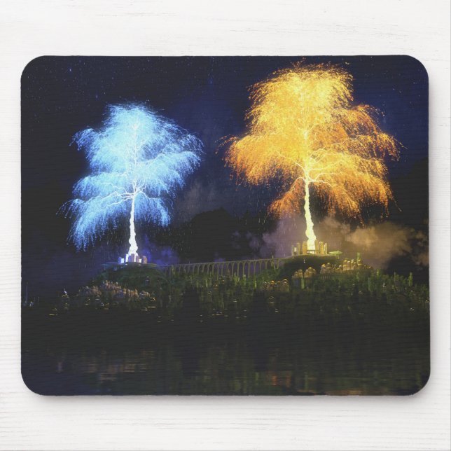 Tapis De Souris Valinor (Devant)