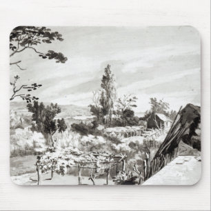 Tapis De Souris Valparaiso 1822