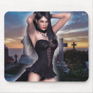 Tapis De Souris Vampire