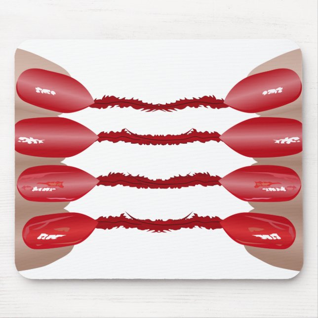 Tapis De Souris Vampirfinger V.2 (Devant)