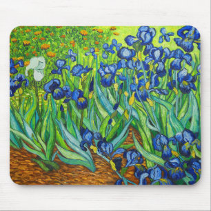 Tapis De Souris Van Gogh Irises