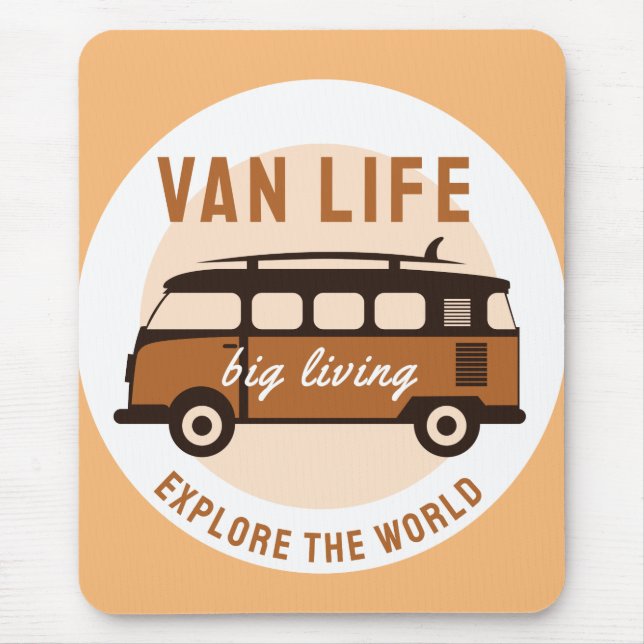 Tapis De Souris van life, grand living (Devant)