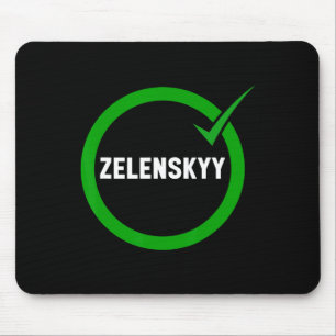 Tapis De Souris Vance Trump contre Zelenskyy Maison Blanche Réunio
