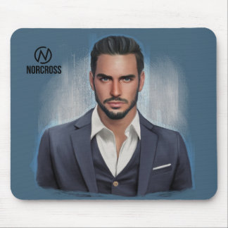 Tapis De Souris Vander Norcross Mousepad