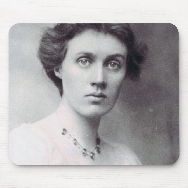 Tapis De Souris Vanessa Bell, 1902 (Devant)