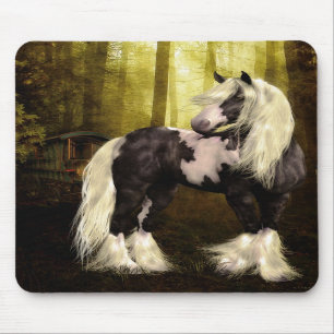Tapis De Souris Vanner gitan Mousepad