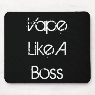 Tapis De Souris Vape aiment un patron