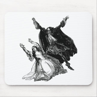 Tapis De Souris Varney le Vampyre Mousepad