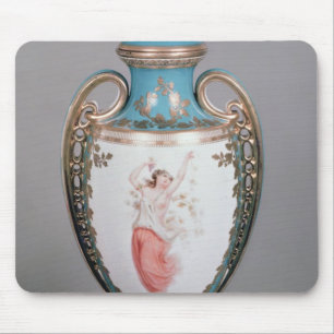 Tapis De Souris Vase à Minton, 1862
