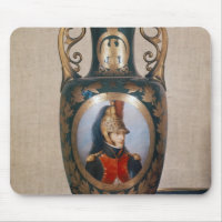 Vase à Sevres dépeignant Louis Bonaparte