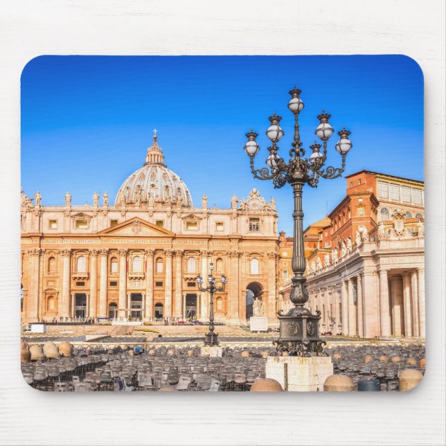 Tapis de souris Vatican (Devant)
