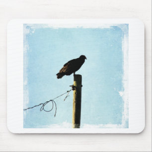 Tapis De Souris Vautour