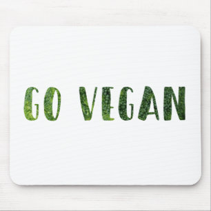 Tapis De Souris Vegan