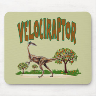 Tapis De Souris Velociraptor