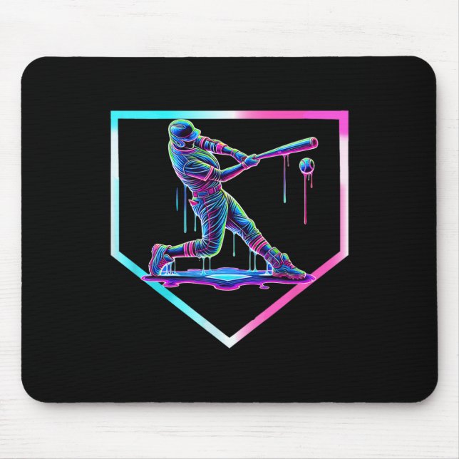 Tapis De Souris Vendre Conduite Crème glacée Vendre Accueil Plaque (Devant)