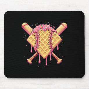 Tapis De Souris Vendre Driver Home Plate Fun Vendre Vêtements Pour
