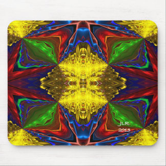 Tapis De Souris Venez pour passer Mousepad