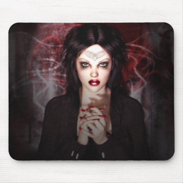 Tapis De Souris Venin Mousepad (Devant)
