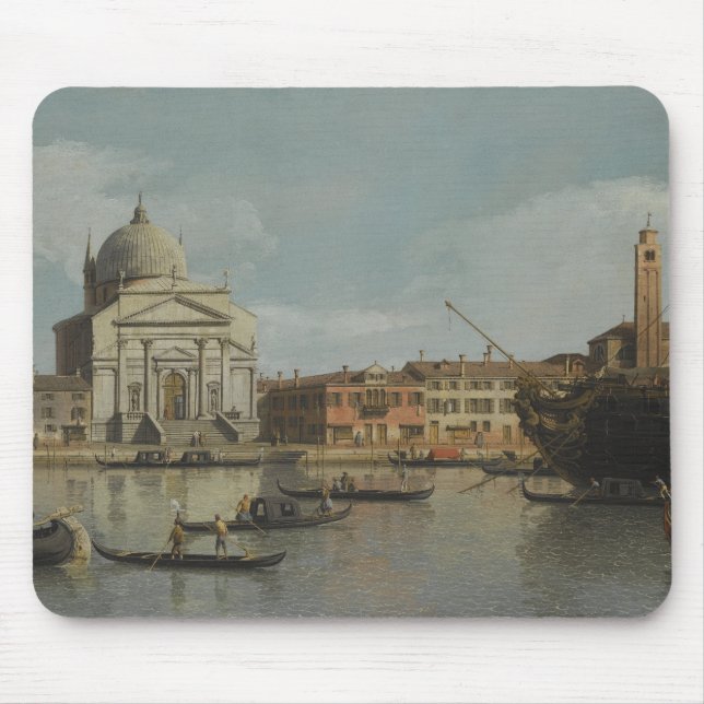 Tapis De Souris Venise - Canaletto (Devant)