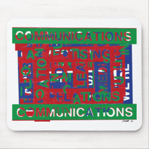 Tapis De Souris Ventilation des communications