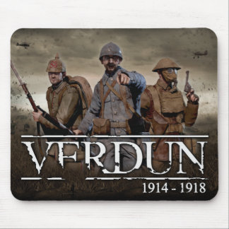 Tapis De Souris Verdun Mousepad