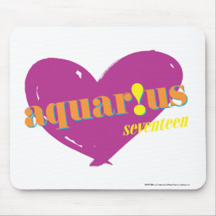 Tapis De Souris Verseau 2