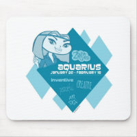 Verseau Mousepad