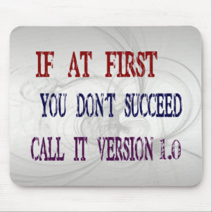 Tapis De Souris Version 1,0