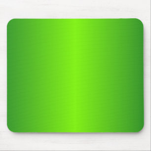 Tapis De Souris Vert 4 - Vert de pelouse et gradient de Forest