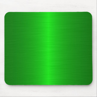 Tapis De Souris vert balayé