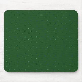 Tapis de souris vert élégant