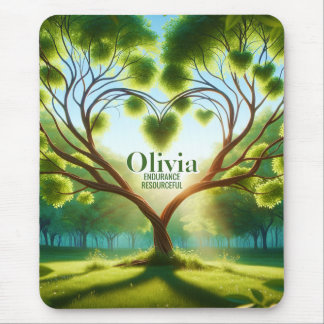 Tapis De Souris Vert inspirant