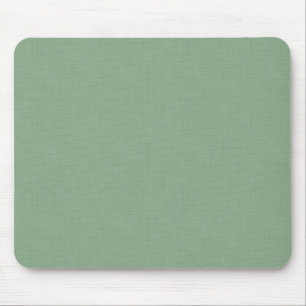 Tapis De Souris Vert muet texturé.
