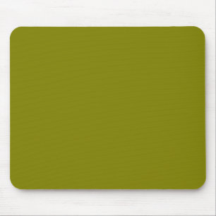 Tapis De Souris Vert olive classique