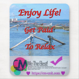 Tapis De Souris verticale de souris de cm-unité