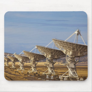 Tapis De Souris Very Large Array aka Astronomie Radio Nationale