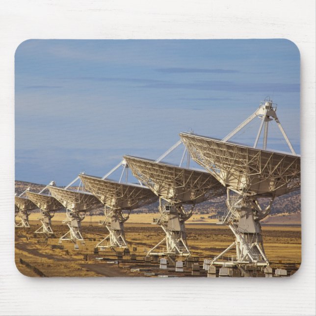 Tapis De Souris Very Large Array, alias National Radio Astronomy (Devant)