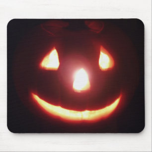 Tapis De Souris Very Scary Pumpkin Mouse Mat