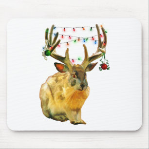 Tapis De Souris Veste décorée de Noël
